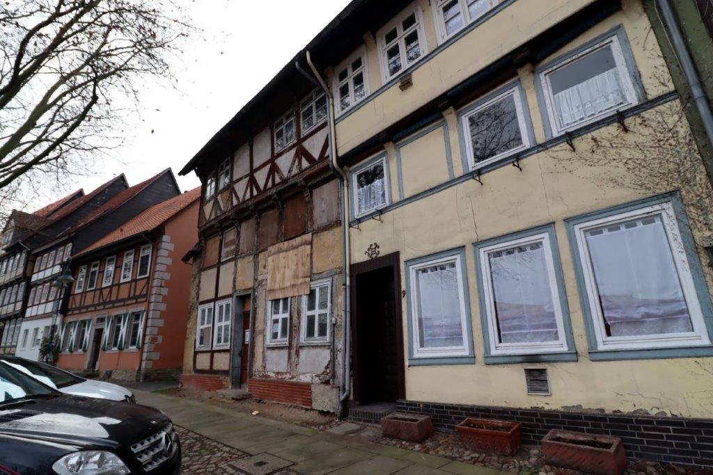 Stadt Helmstedt Denkmale Last Und Leidenschaft